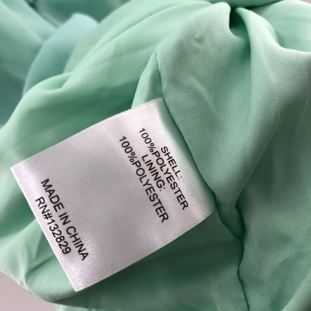 superdown Danijela Mini Dress in Sage M - Picture 13 of 13